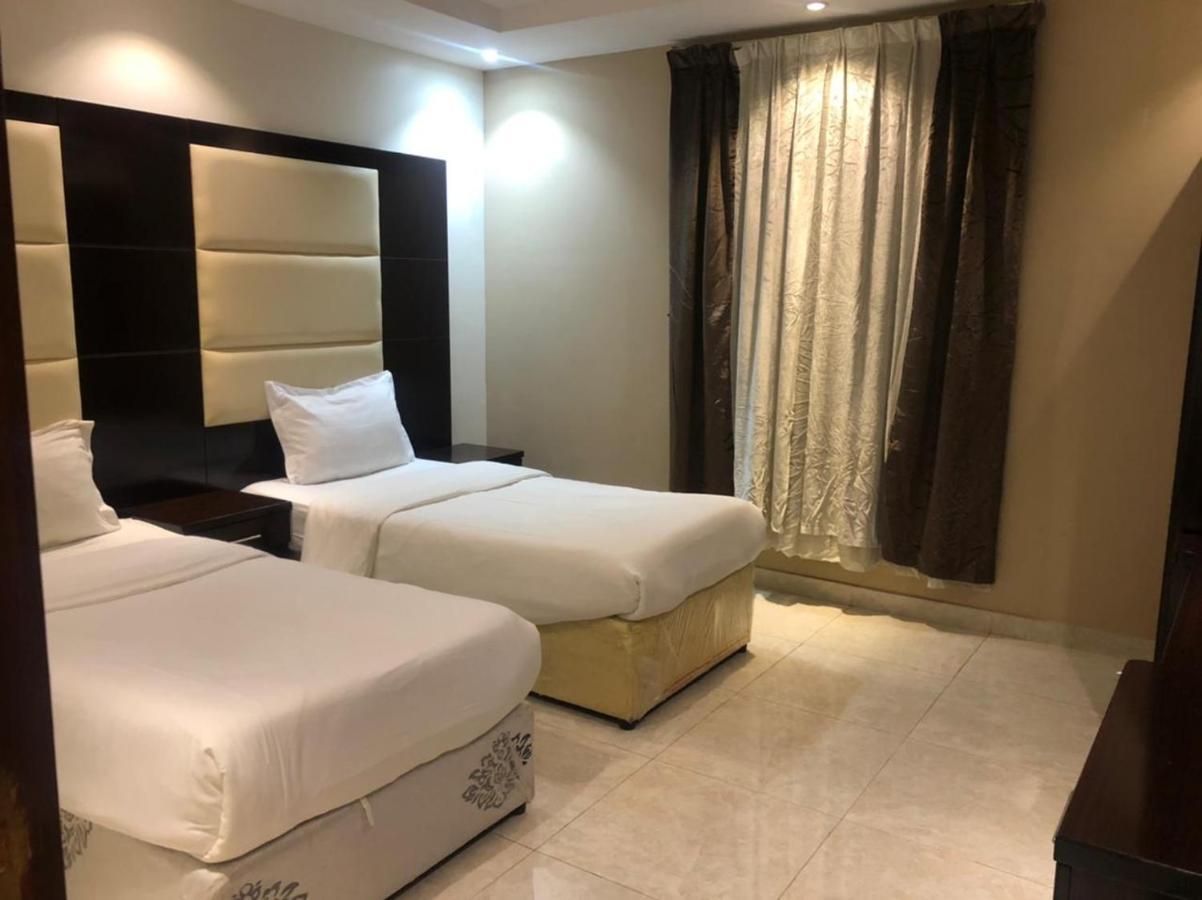 wajihat altamayuz Hotel Suites 2 Djedda Buitenkant foto